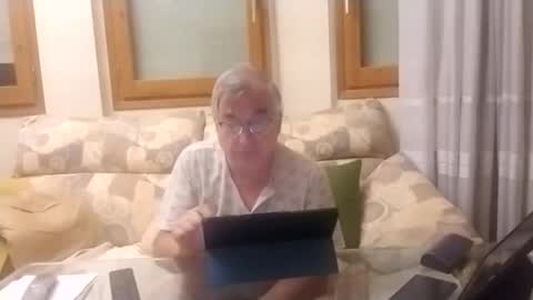 Antonio online show from October 5, 12:53 am