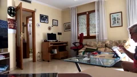 Antonio online show from October 8, 10:13 am