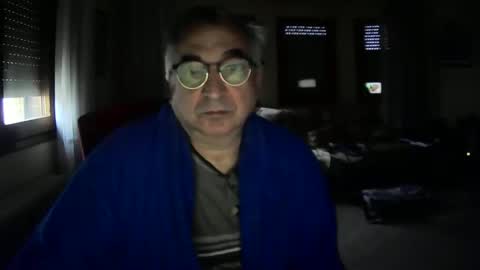 Antonio online show from December 14, 8:41 am