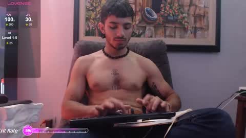 Hadez online show from December 10, 12:38 pm