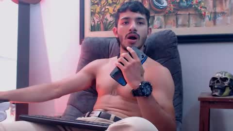 Hadez online show from December 18, 3:55 pm