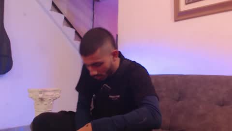 Hadez online show from December 29, 8:26 pm