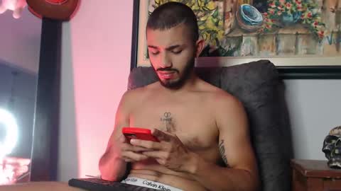 Hadez online show from January 13, 10:24 pm