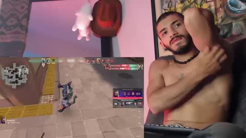 Hadez online show from January 18, 9:13 pm