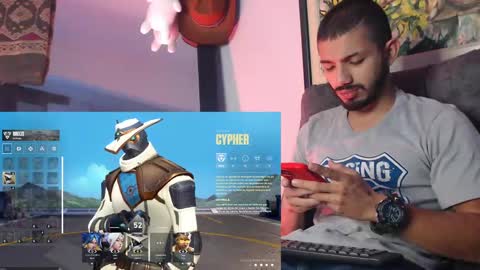 Hadez online show from January 20, 12:18 pm