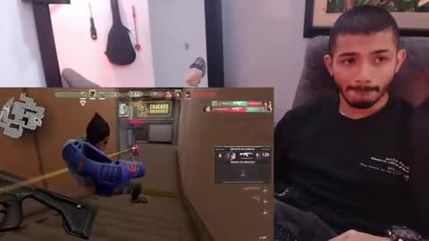 Hadez online show from February 15, 12:33 pm