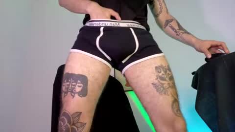 antonnello_ online show from July 20, 1:09 am