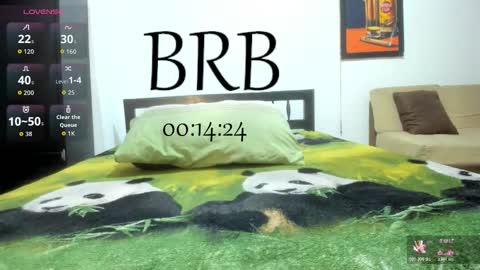 Juan Camilo online show from March 29, 6:19 pm