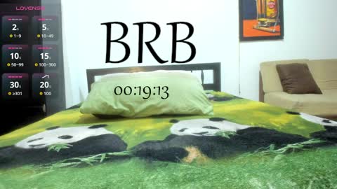 Juan Camilo online show from March 31, 11:16 pm