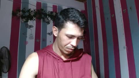 antony_hardx_ online show from September 13, 9:14 pm