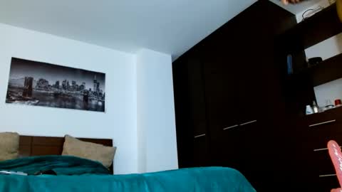 ANTONY D ANGELO online show from January 4, 7:55 pm