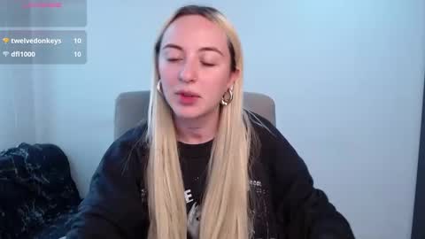 Antonia online show from January 3, 9:57 pm