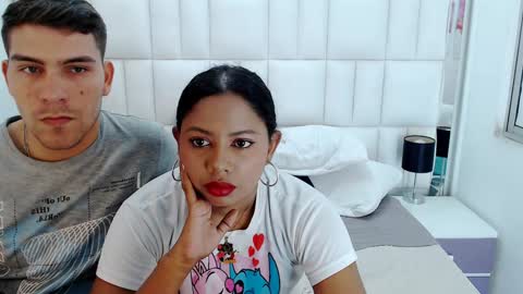 Snapshot of any_and_marcus chatting on December 3, 12:02 am any marcus online show from December 3, 12:02 am