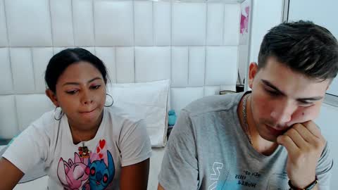 Snapshot of any_and_marcus chatting on December 3, 3:09 am any marcus online show from December 3, 3:09 am