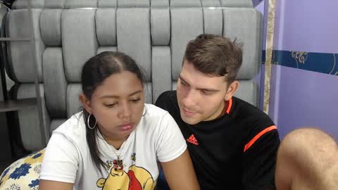 Snapshot of any_and_marcus chatting on December 28, 10:13 pm any marcus online show from December 28, 10:13 pm