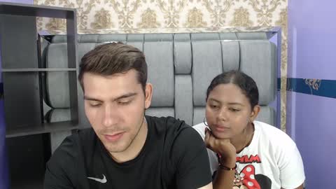 Snapshot of any_and_marcus chatting on January 17, 10:23 pm any marcus online show from January 17, 10:23 pm