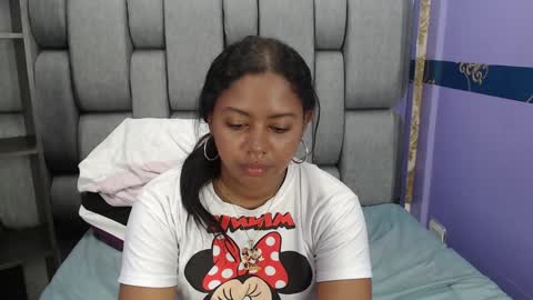 Snapshot of any_and_marcus chatting on January 18, 1:30 am any marcus online show from January 18, 1:30 am