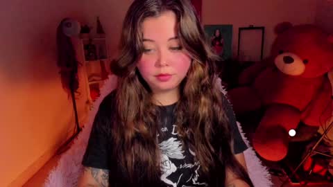 Snapshot of any_lol7 chatting on January 8, 1:53 am Independent model online show from January 8, 1:53 am