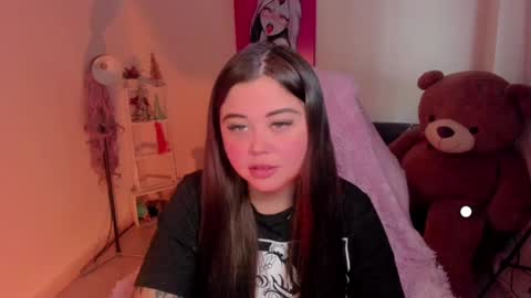 Snapshot of any_lol7 chatting on January 19, 6:43 pm Independent model online show from January 19, 6:43 pm