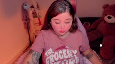 Snapshot of any_lol7 chatting on January 22, 9:21 pm Independent model online show from January 22, 9:21 pm