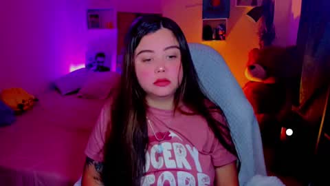 Snapshot of any_lol7 chatting on March 7, 2:25 am Independent model online show from March 7, 2:25 am