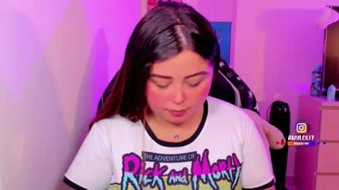 Snapshot of any_lol7 chatting on October 8, 5:43 pm Independent model online show from October 8, 5:43 pm