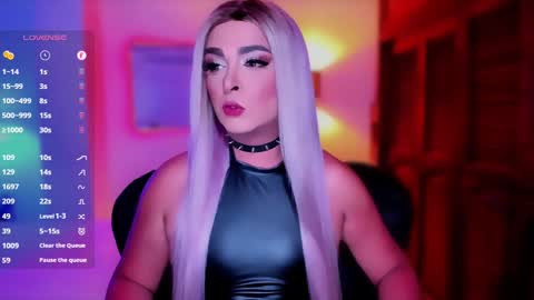 MissSophiaSpecter online show from January 21, 8:21 pm