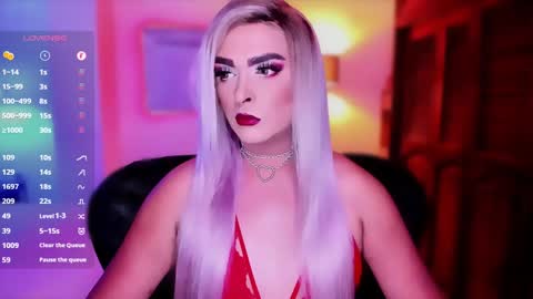 MissSophiaSpecter online show from January 28, 7:53 pm