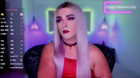 MissSophiaSpecter online show from February 19, 3:05 pm