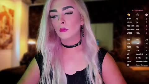 MissSophiaSpecter online show from September 14, 4:06 pm