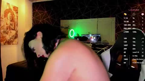 MissSophiaSpecter online show from October 2, 10:39 pm