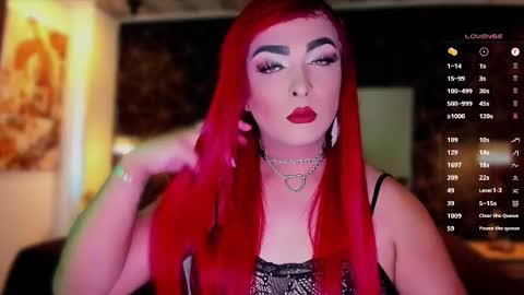 MissSophiaSpecter online show from October 5, 6:06 pm