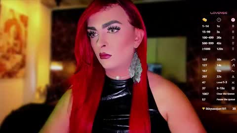 MissSophiaSpecter online show from October 15, 1:55 pm