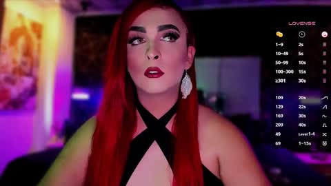 MissSophiaSpecter online show from November 1, 4:20 pm