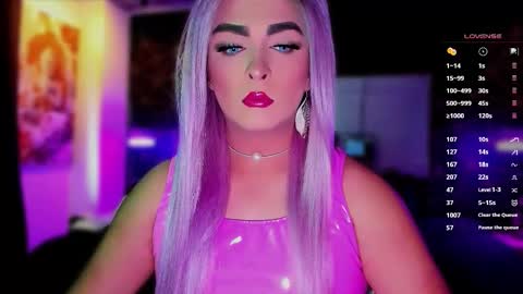 MissSophiaSpecter online show from November 23, 3:12 pm