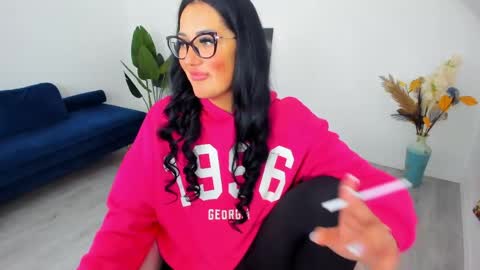 Anya online show from March 24, 5:12 am