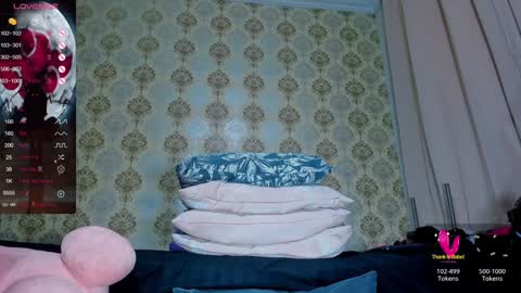 Camila  online show from February 2, 10:28 pm