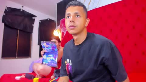 anyanddimitry online show from October 11, 1:20 pm