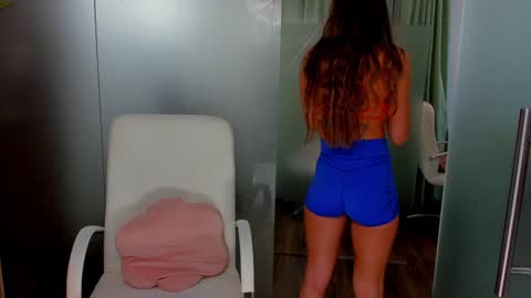 Snapshot of anyarayne chatting on January 10, 2:55 pm Anya online show from January 10, 2:55 pm