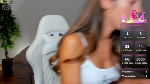 Snapshot of anyarayne chatting on October 8, 12:36 pm Anya online show from October 8, 12:36 pm