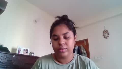 Snapshot of anydanyg chatting on October 18, 5:10 am anydanyg online show from October 18, 5:10 am