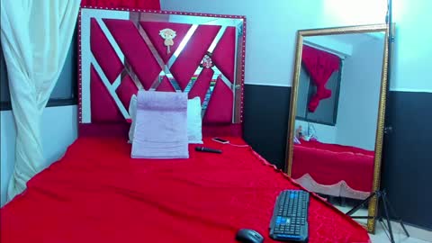 Anyela  online show from January 4, 8:06 am