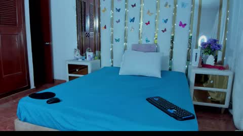 Anyela  online show from September 26, 12:47 am