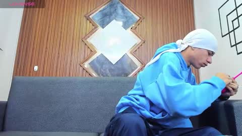 Snapshot of anyelo_sexyhot chatting on January 11, 12:07 pm anyelo_sexyhot online show from January 11, 12:07 pm