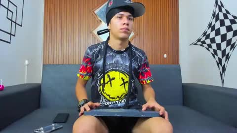 Snapshot of anyelo_sexyhot chatting on January 19, 4:14 pm anyelo_sexyhot online show from January 19, 4:14 pm