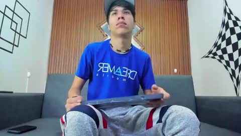 Snapshot of anyelo_sexyhot chatting on January 22, 12:49 pm anyelo_sexyhot online show from January 22, 12:49 pm