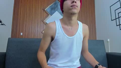 Snapshot of anyelo_sexyhot chatting on February 12, 12:22 pm anyelo_sexyhot online show from February 12, 12:22 pm