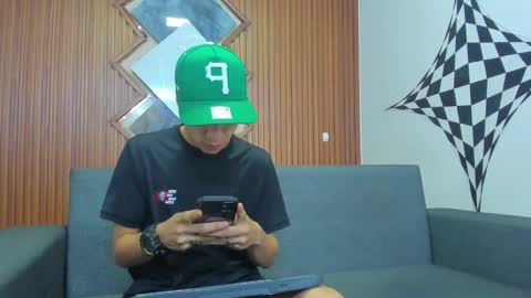 Snapshot of anyelo_sexyhot chatting on February 13, 12:21 pm anyelo_sexyhot online show from February 13, 12:21 pm