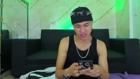 Snapshot of anyelo_sexyhot chatting on September 25, 12:09 pm anyelo_sexyhot online show from September 25, 12:09 pm