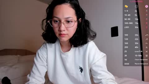 Anyi  Orion and Pyxis online show from April 13, 3:01 am